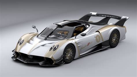 The Pagani Huayra R Evo is an 888bhp, 9200rpm roofless hypercar